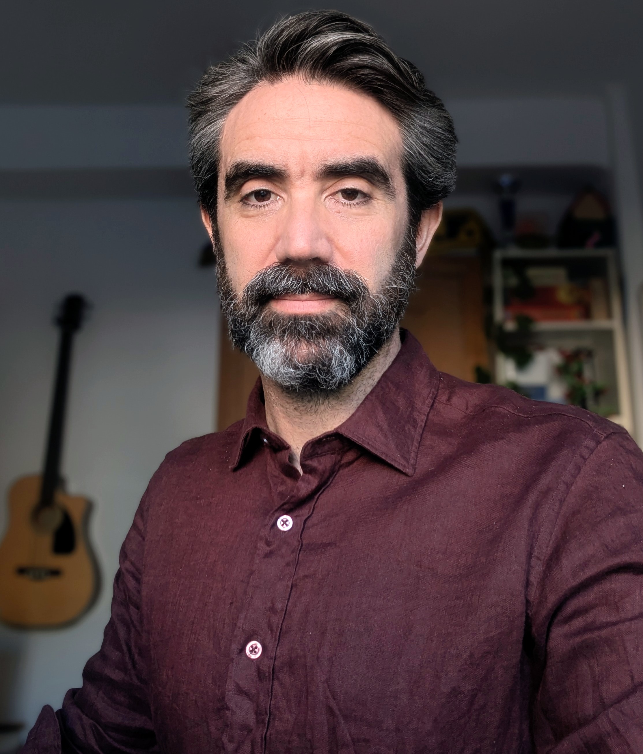 Retrato de  Montserrat Andreu