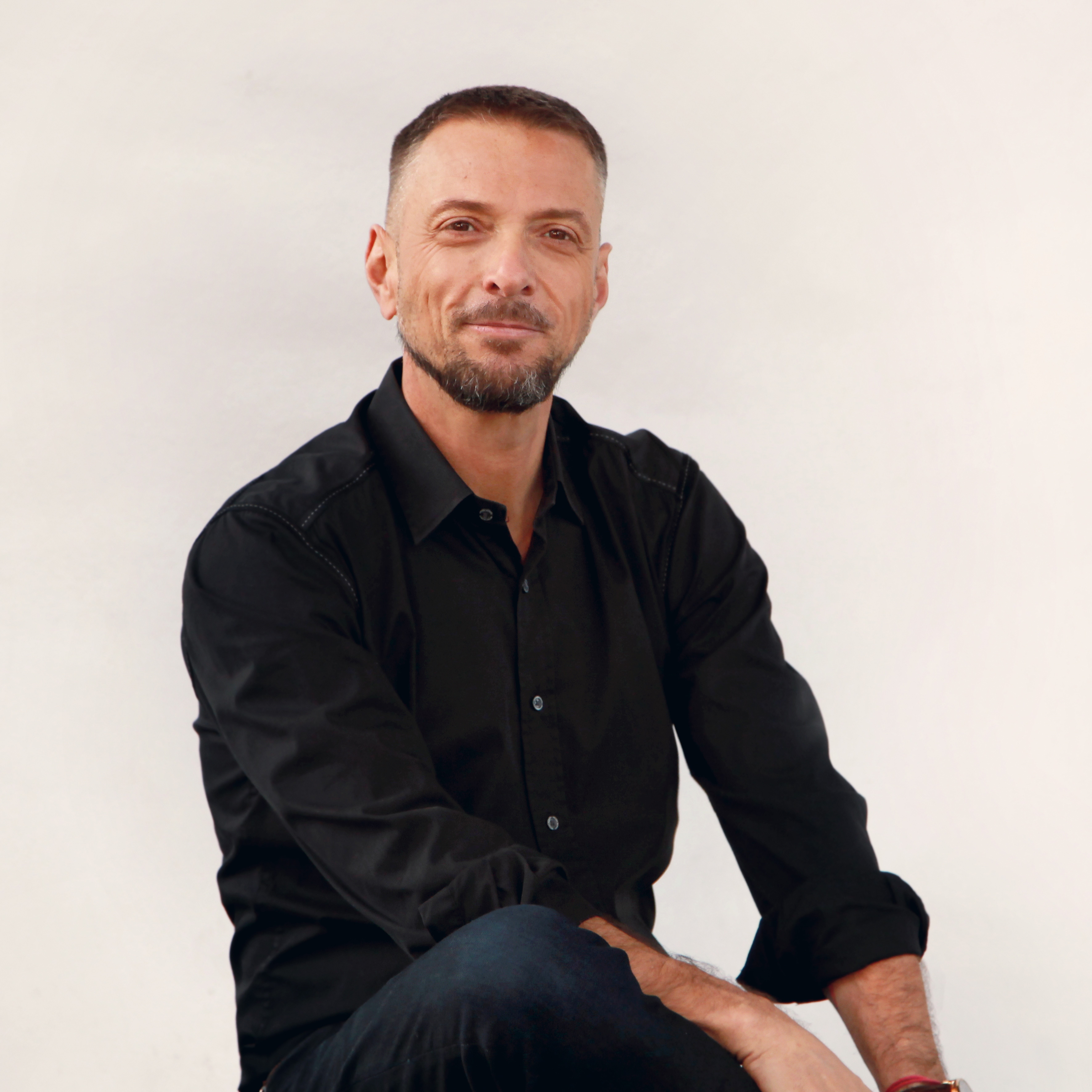 Retrato de  Fernando Repiso