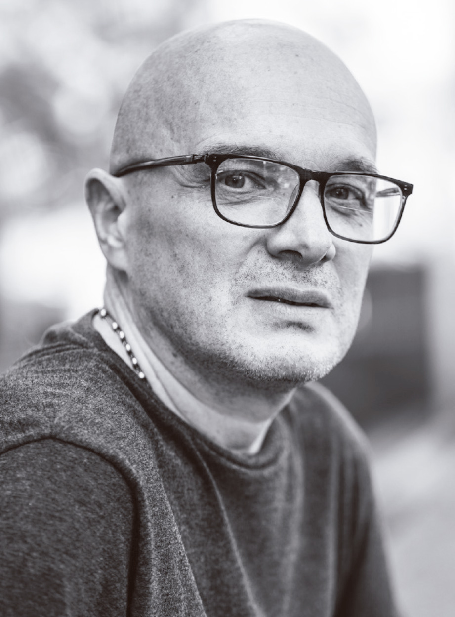 Retrato de Gustavo Sammartino