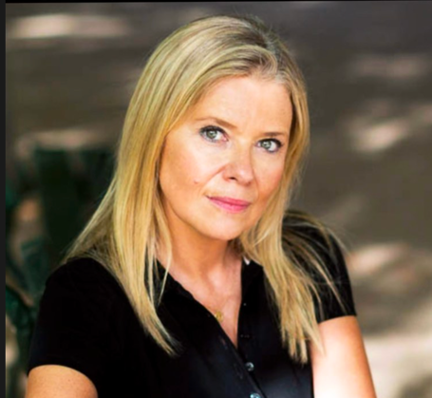 Retrato de Aude Lancelin