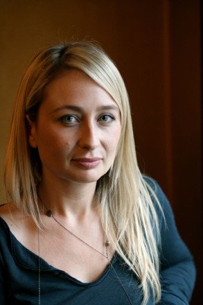 Retrato de Marie Lemonnier