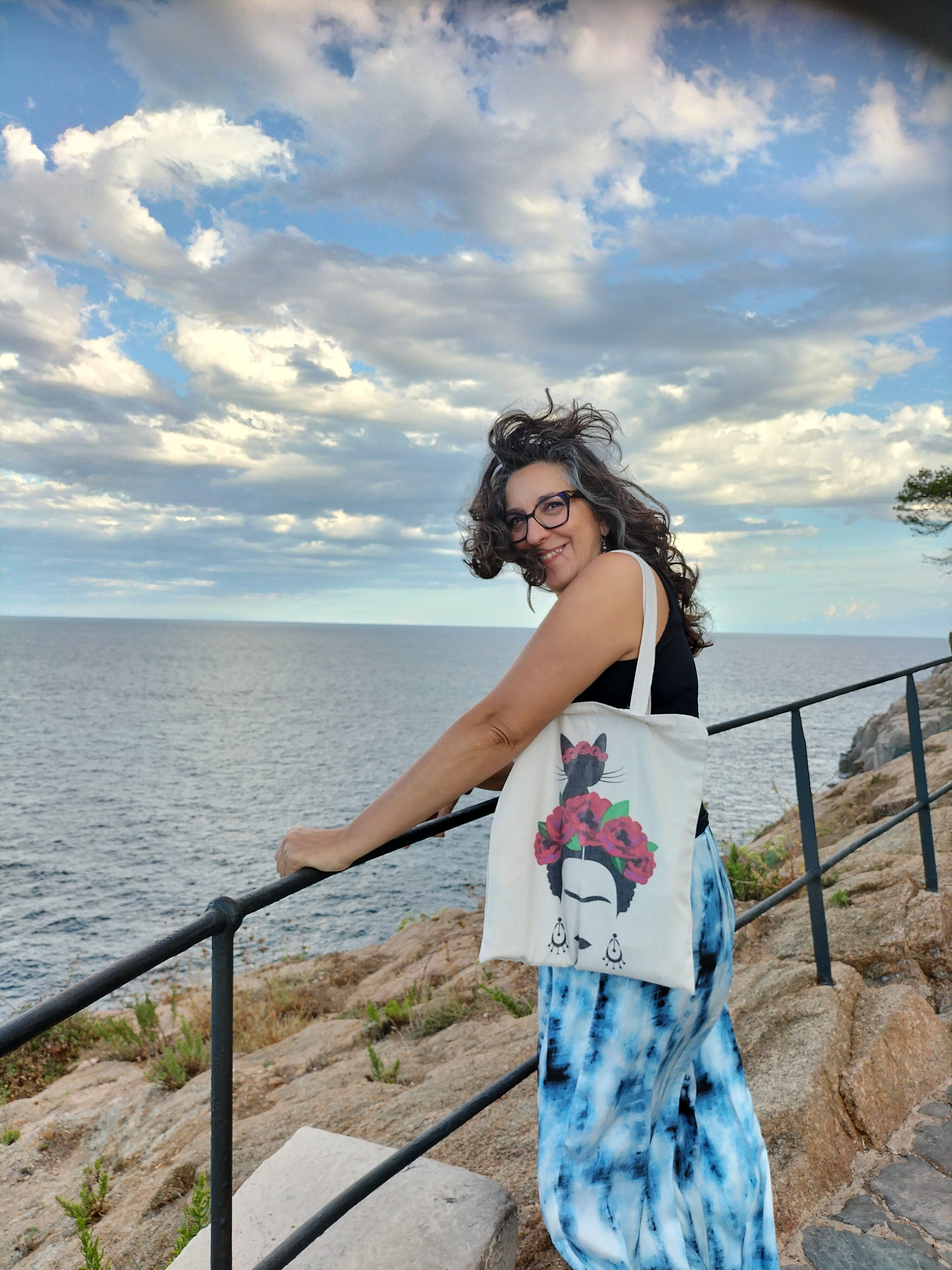 Retrato de  Gloria Labay Rodríguez