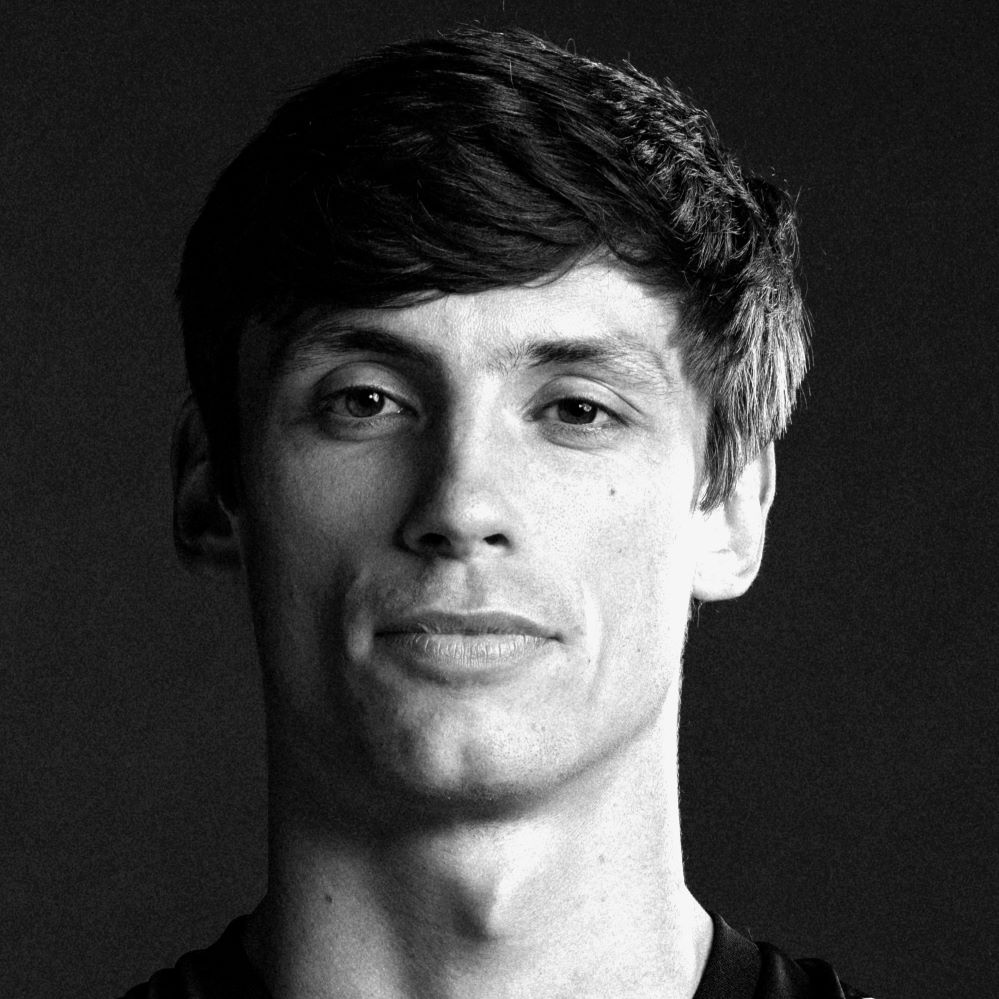 Retrato de Robin Le Normand