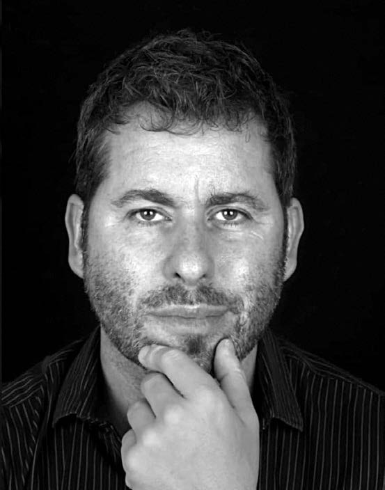 Retrato de  Martín Berasain