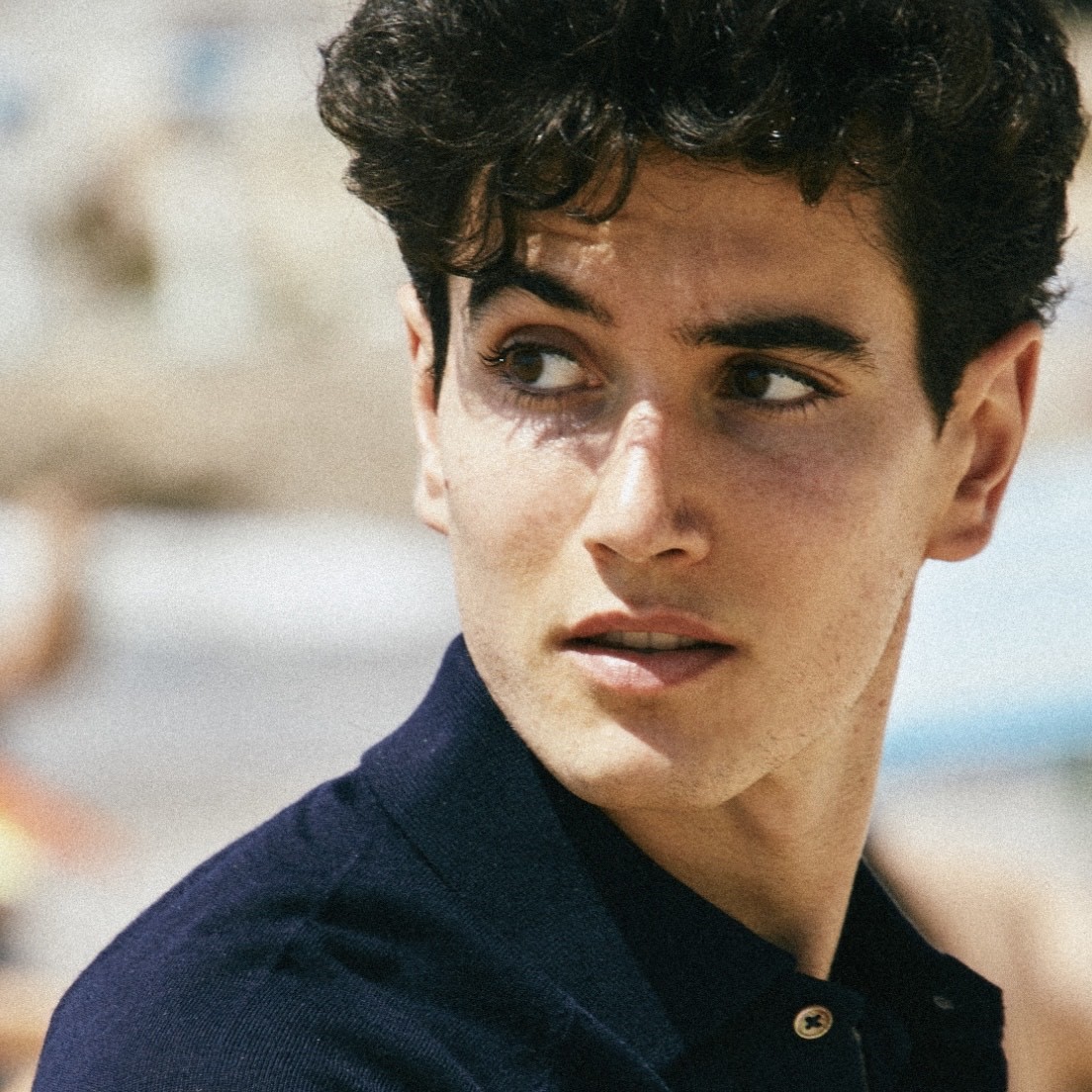 Retrato de Álvaro Martínez Marco