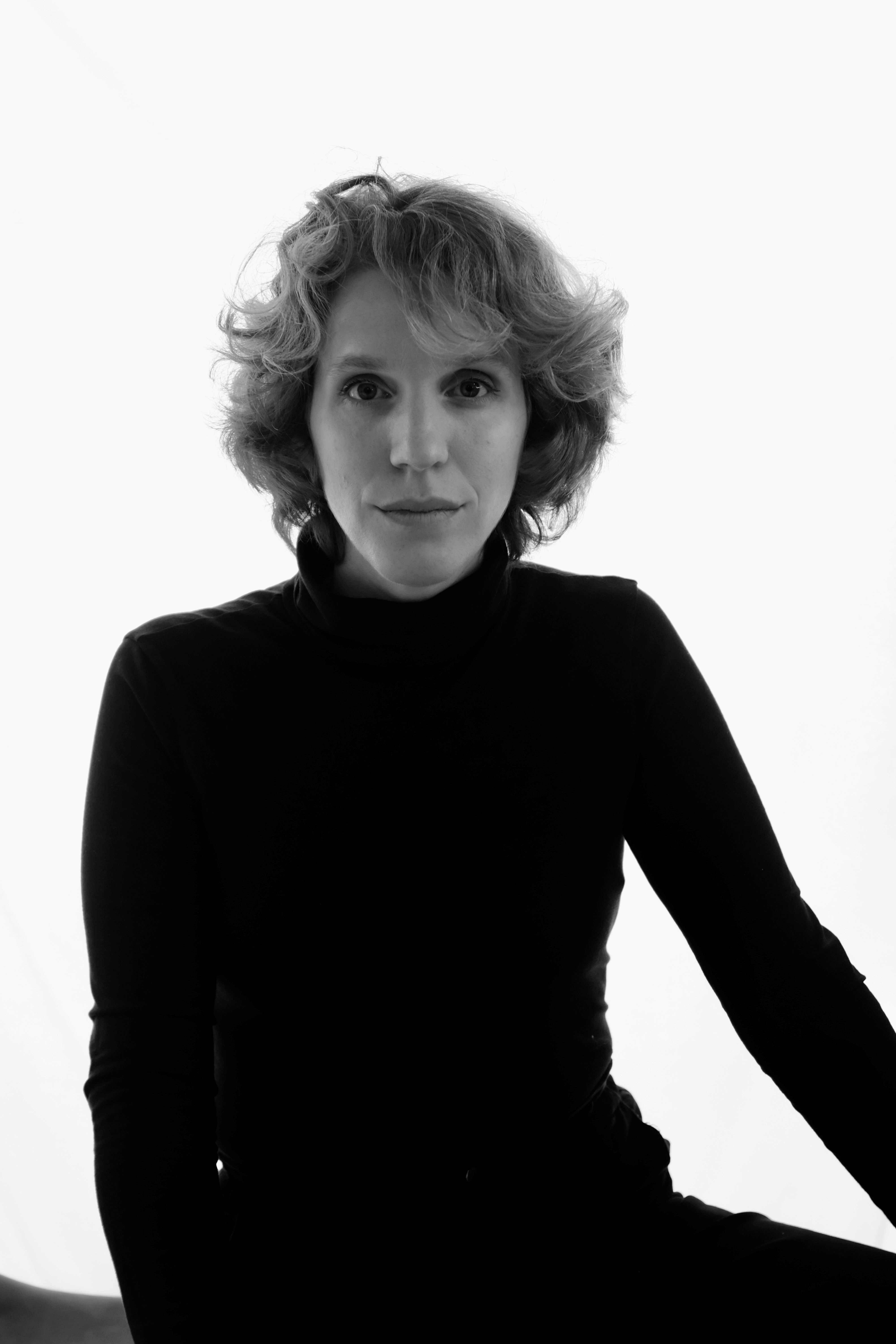 Retrato de  Luísa Sobral