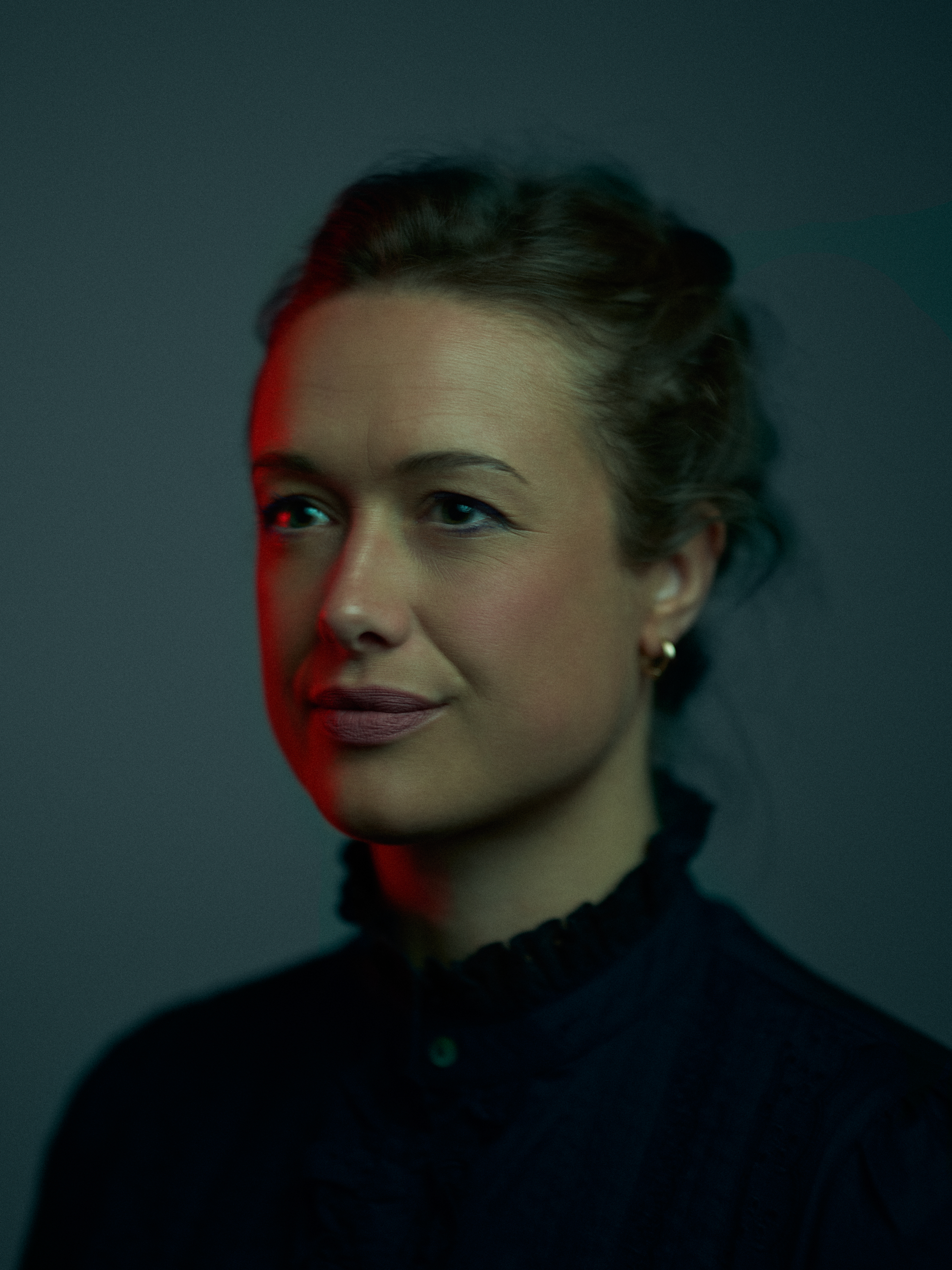 Retrato de  Lucy Jones