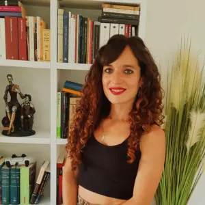 Retrato de  Carmen María López