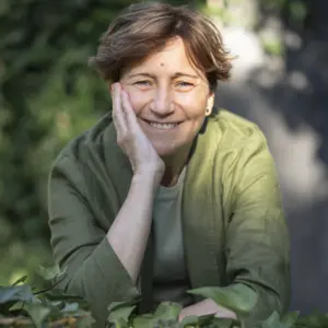 Retrato de  Ana G. Herráez