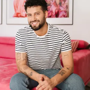 Retrato de  Javi Hoyos