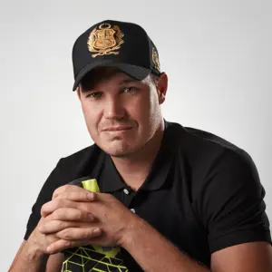 Retrato de George Forsyth