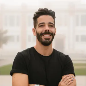 Retrato de Toni Quinta