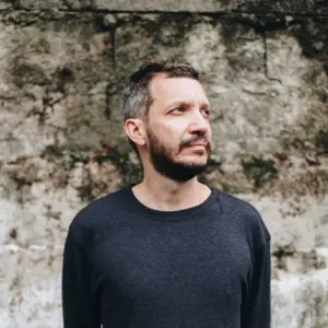 Retrato de  Tiago Ferro