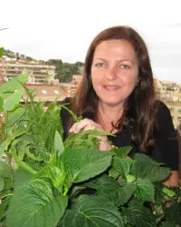 Retrato de  Silvia Burés