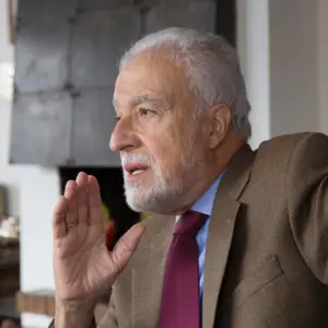 Retrato de  Luis Pásara