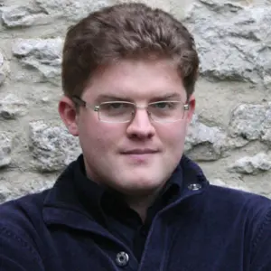 Retrato de  Anselm Audley