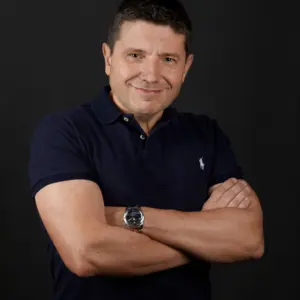 Retrato de  Alfredo García, @OperadorNuclear