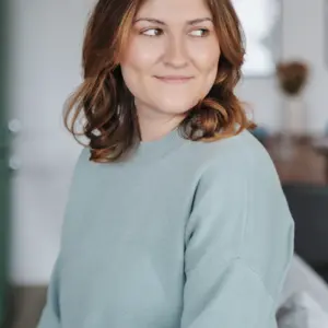 Retrato de  Anna Savas