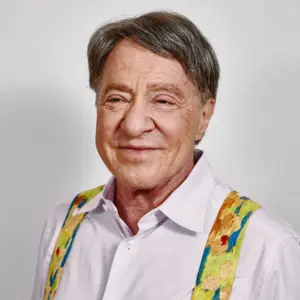 Retrato de  Ray Kurzweil