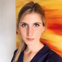 Retrato de  Estefanía Beltrami