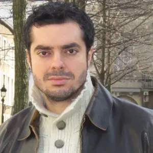 Retrato de Joaquín Pérez Azaústre