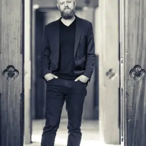 Retrato de  Alexandre Lefebvre