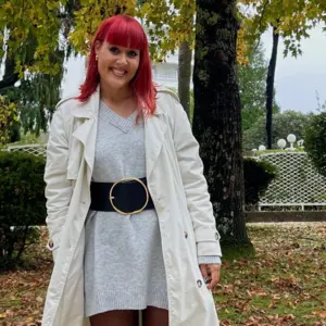 Retrato de  Marta Martínez Novoa