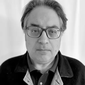 Retrato de  Marcelo Gobello