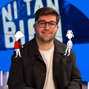 Retrato de Pablo R. Coca (@occimorons)