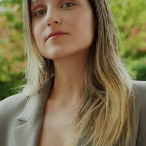 Retrato de Laura González Menéndez