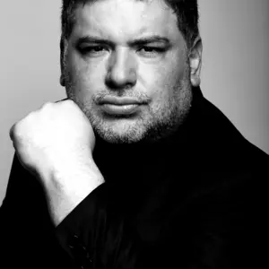 Retrato de  Javier Masías