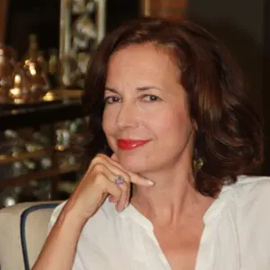 Retrato de  Rosa Blasco