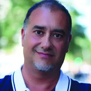 Retrato de  Alfonso Trinidad Hernández