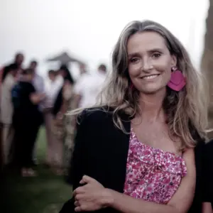 Retrato de  María de la Luz del Prado