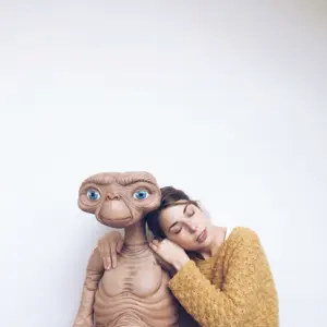 Retrato de  Pilar Franco Borrell (@piluro)