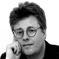 Retrato de  Stieg Larsson