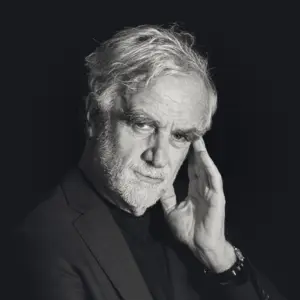 Retrato de Luis Moreno Ocampo