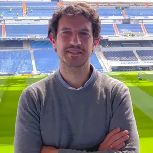 Retrato de Roberto Gómez