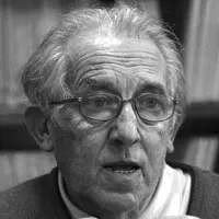 Retrato de  Gustavo Bueno