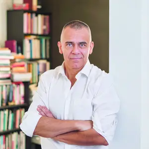 Retrato de  Daniel Loewe