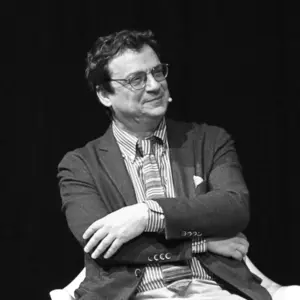 Retrato de Stefano Bartezzaghi