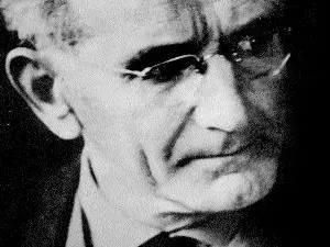 Retrato de  Günther Anders