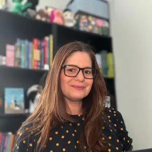 Retrato de Susana Illera