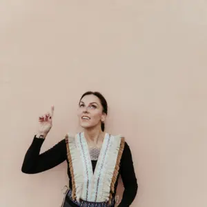 Retrato de  La Mari de Chambao