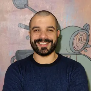 Retrato de Ivan Tapia