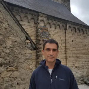 Retrato de  Javier Martínez-Pinna López