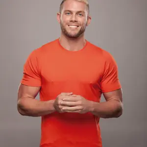 Retrato de James Smith