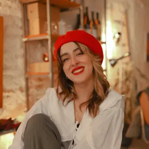 Retrato de Patricia Carretero Agüero