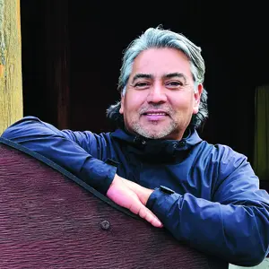 Retrato de Pedro Cayuqueo