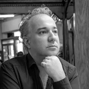 Retrato de Gonzalo Demaría